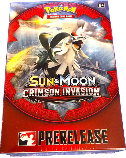Crimson Invasion Prerelease