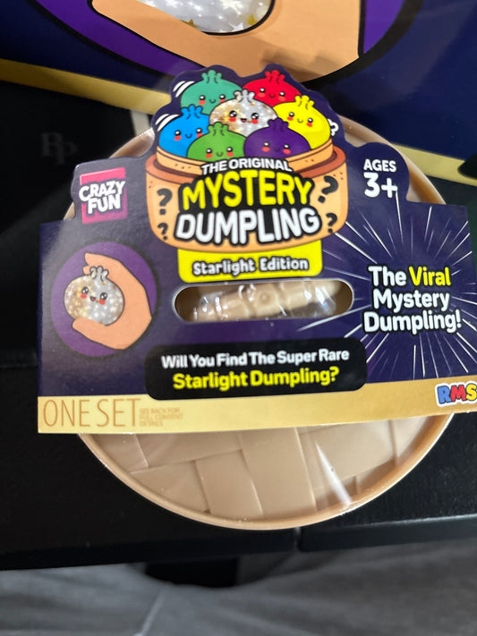 Mystery dumpling starlight edition