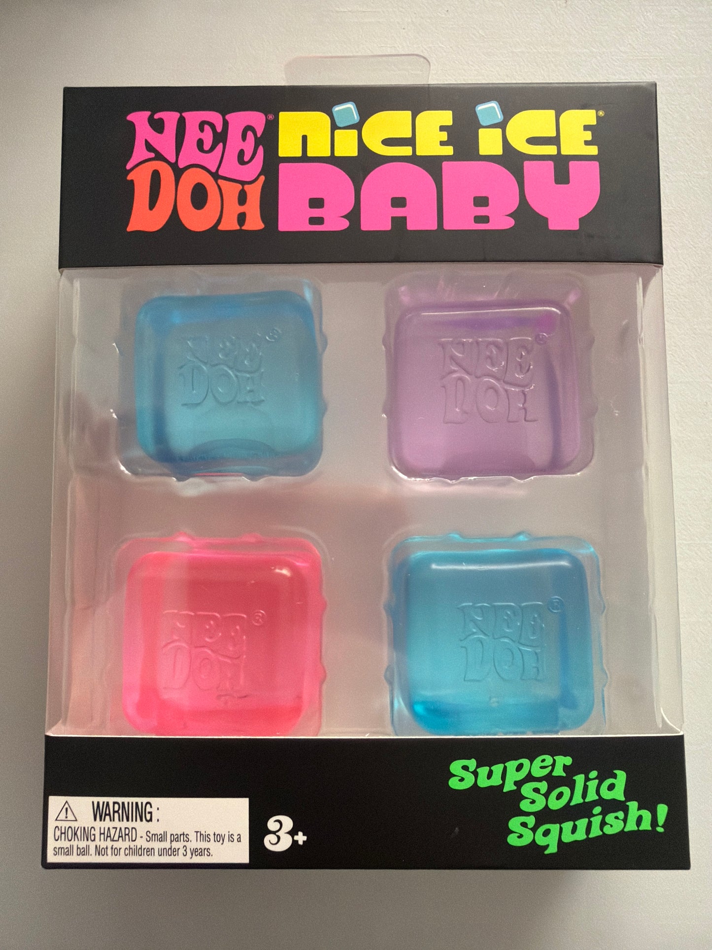 NEEDOH NICE ICE BABY X4
