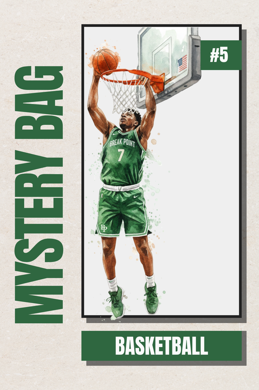 Basketball Team Mystery Pack