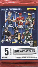 2022 Panini Rookies & Stars Football Gravity Feed Pack