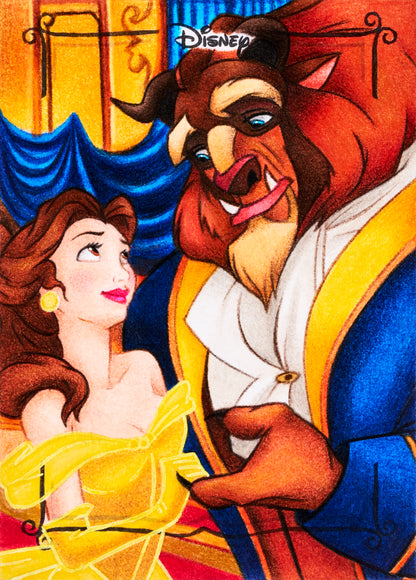 Disney Wonder Hobby Box (Topps 2025)