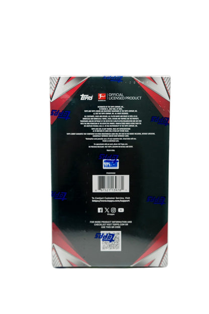 24-25 Topps Chrome Bundesliga hobby