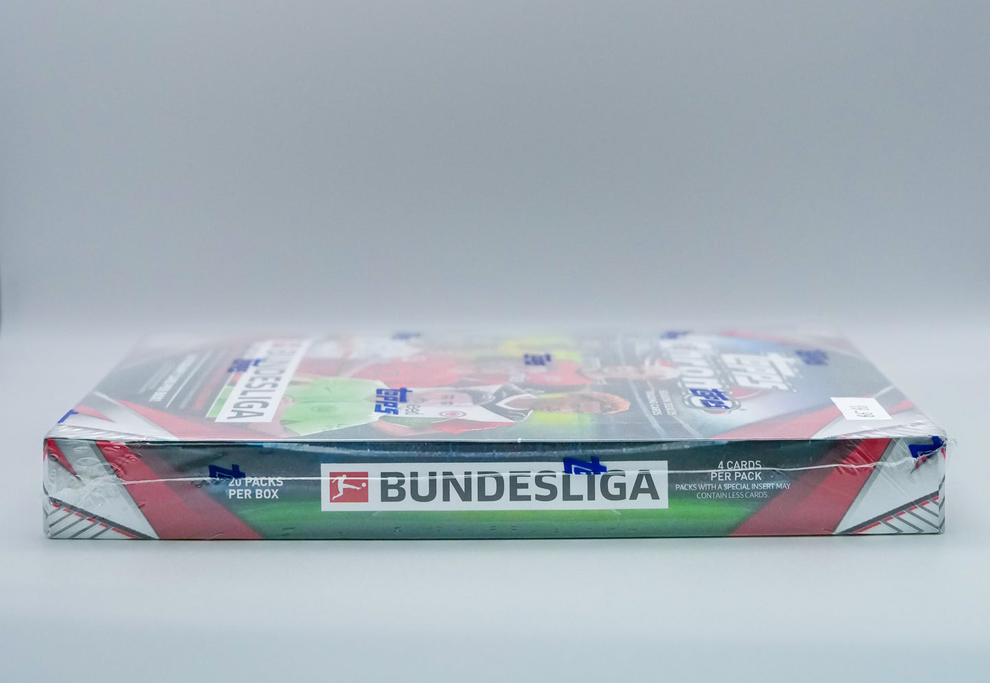 24-25 Topps Chrome Bundesliga hobby