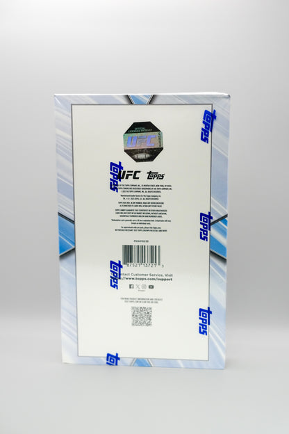 Topps Chrome 25' UFC | 12 Packs