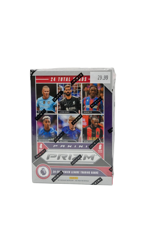 Panini Prizm 24' 25' Premier League Blaster
