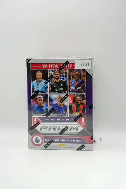 Panini Prizm 24' 25' Premier League Blaster