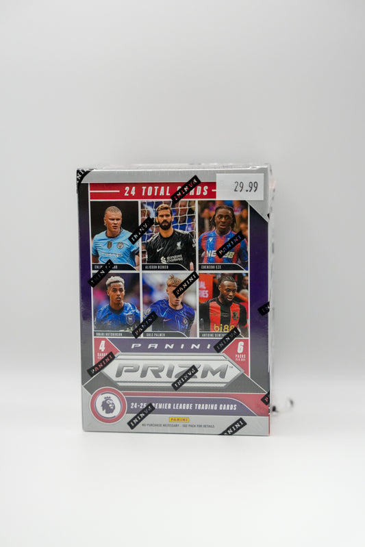 Panini Prizm 24' 25' Premier League Blaster