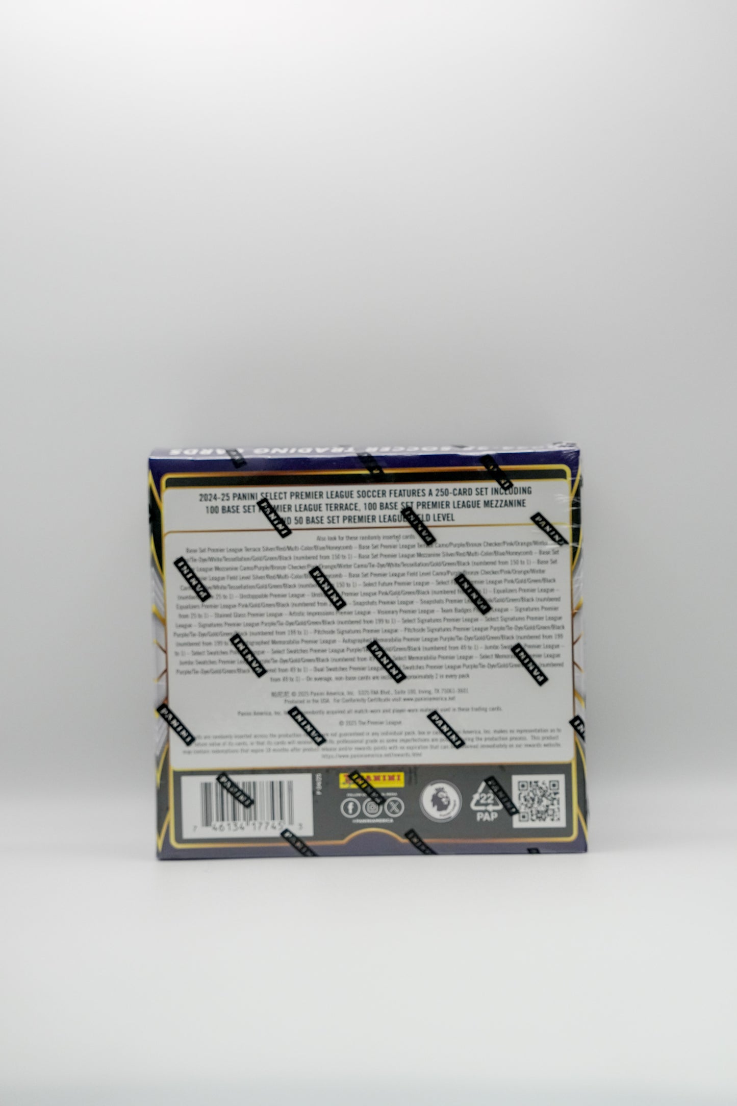 Panini Select Premier League 24' 25' Hobby