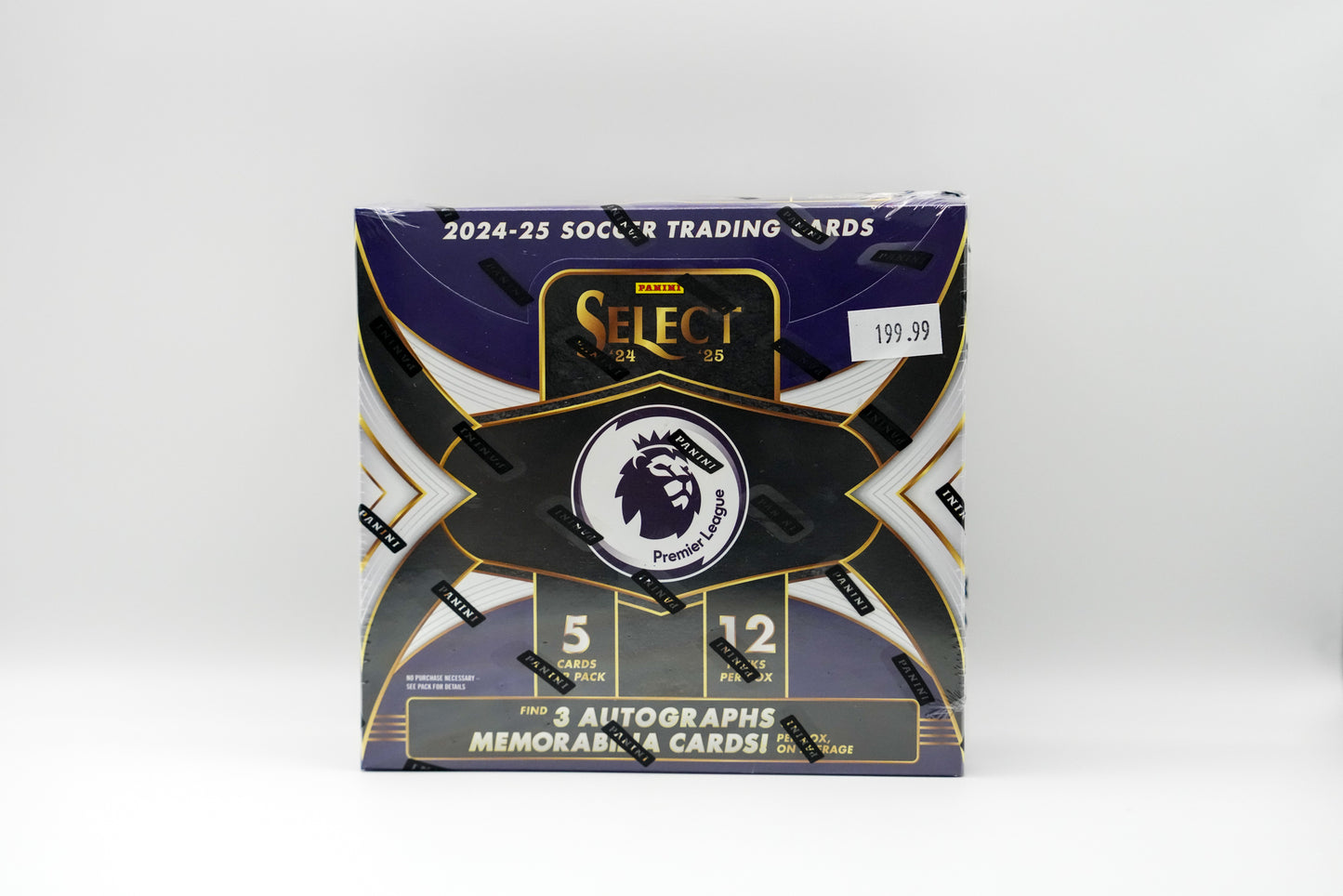 Panini Select Premier League 24' 25' Hobby