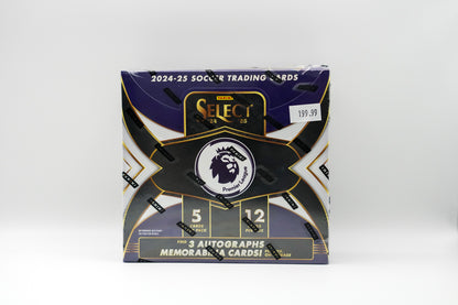 Panini Select Premier League 24' 25' Hobby