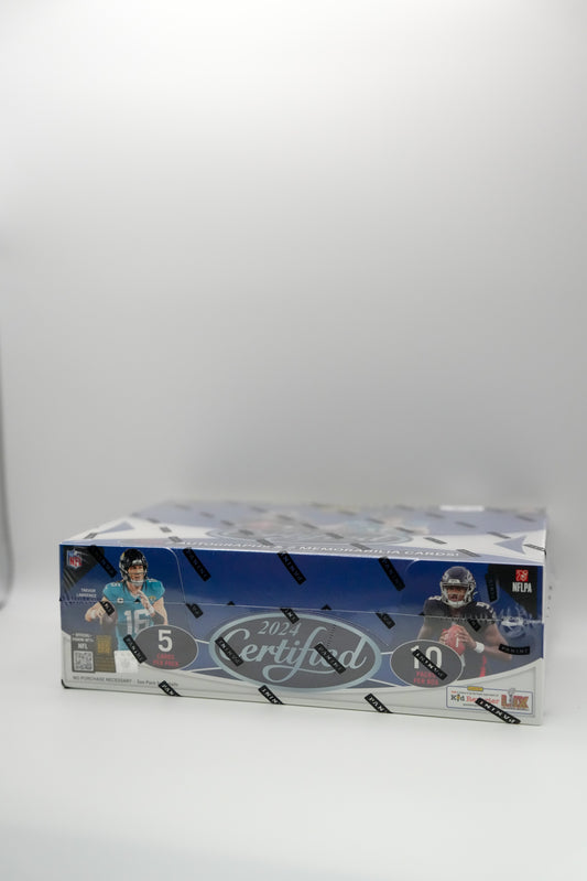 2024 NFL Panini Certified Hobby