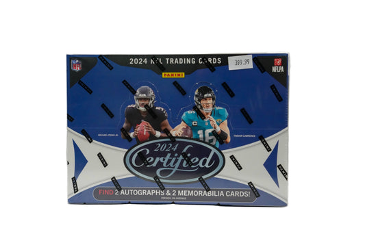 2024 NFL Panini Certified Hobby
