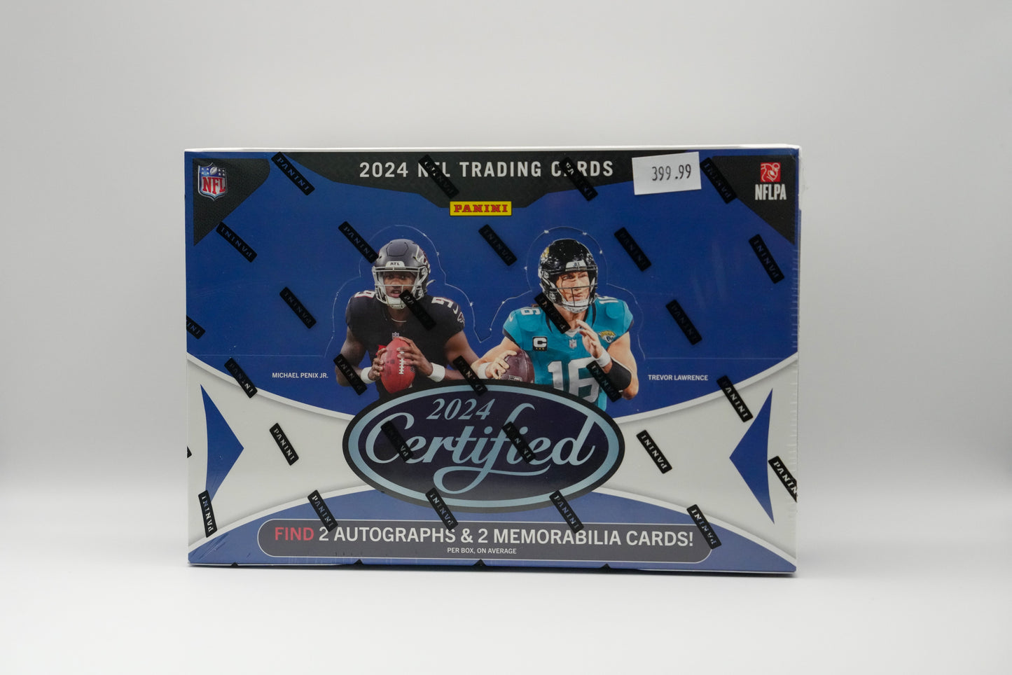 2024 NFL Panini Certified Hobby
