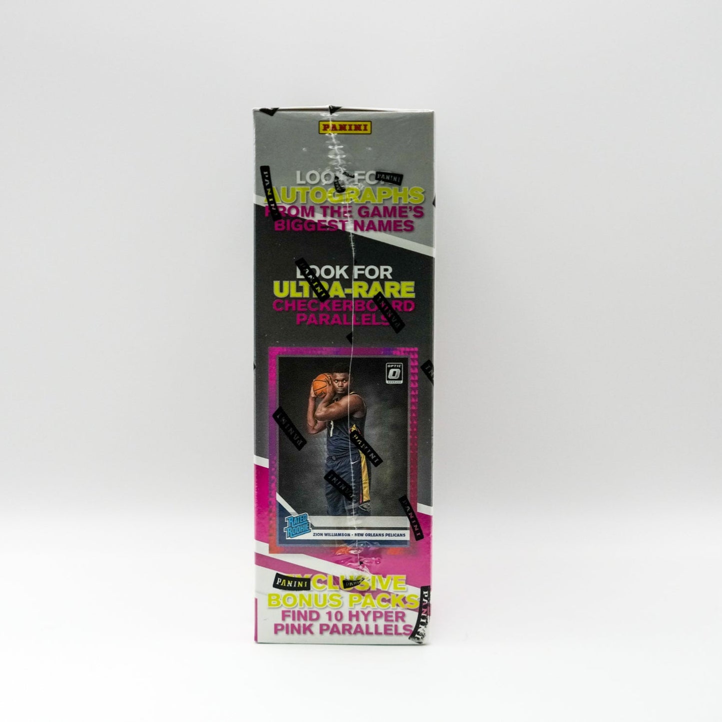 2019-20 Panini Donruss Optic Basketball Mega Box