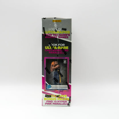 2019-20 Panini Donruss Optic Basketball Mega Box