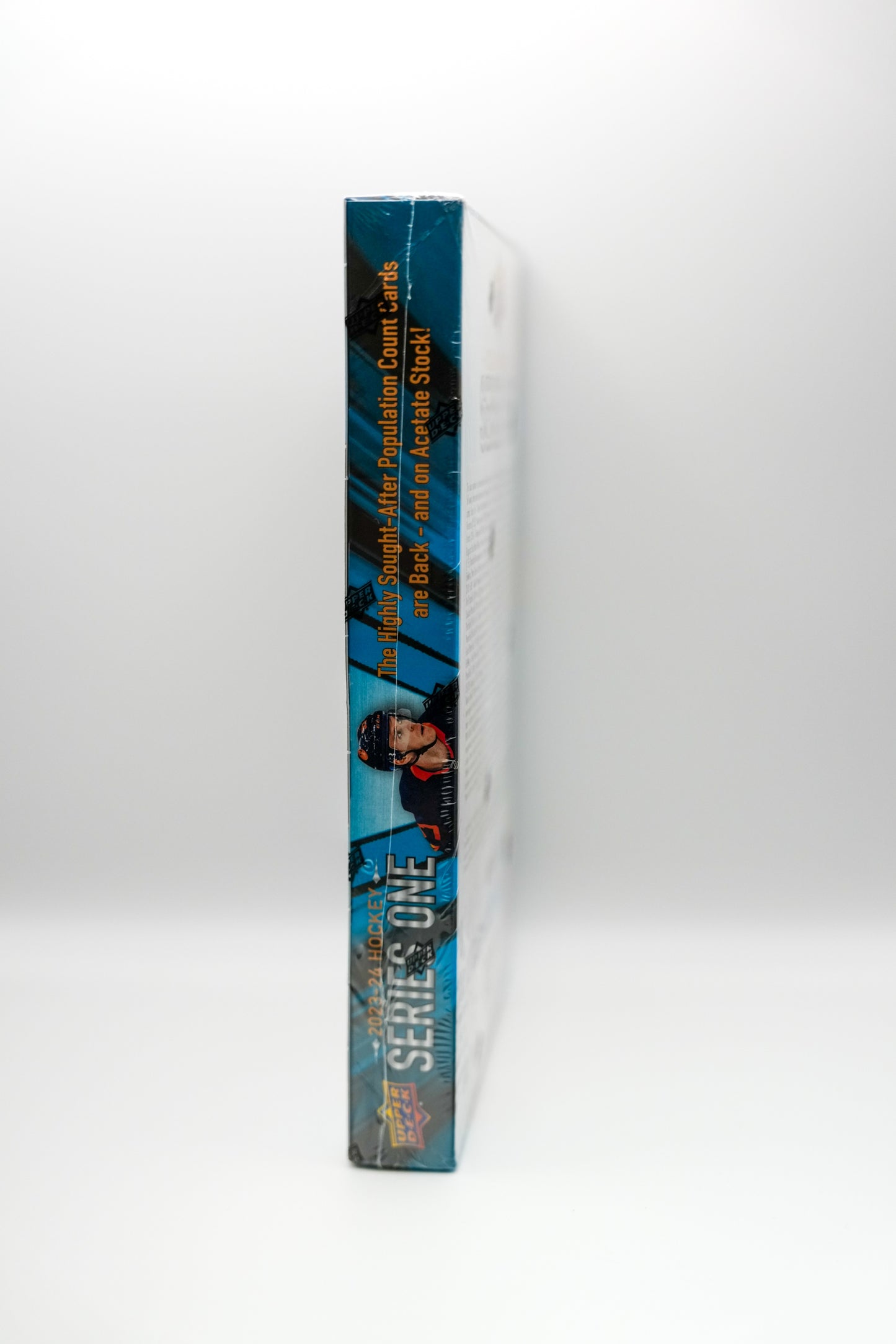 2023-24 Upper Deck Series One Hockey Hobby Box