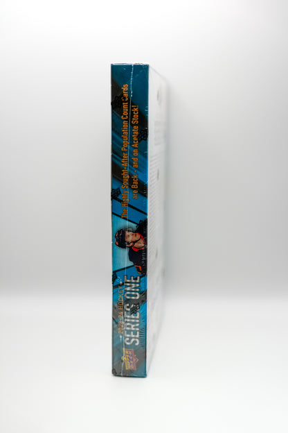 2023-24 Upper Deck Series One Hockey Hobby Box