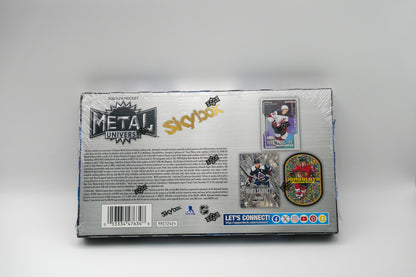 2023-24 Upper Deck Skybox Metal Universe Hockey Hobby Box