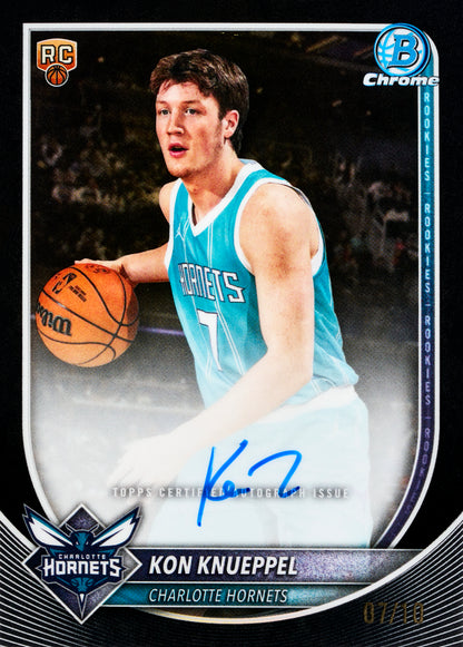 2025/26 Bowman Basketball Hobby Jumbo Box