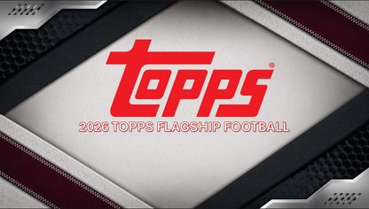 2026 Topps Football Blaster 40-Box Case