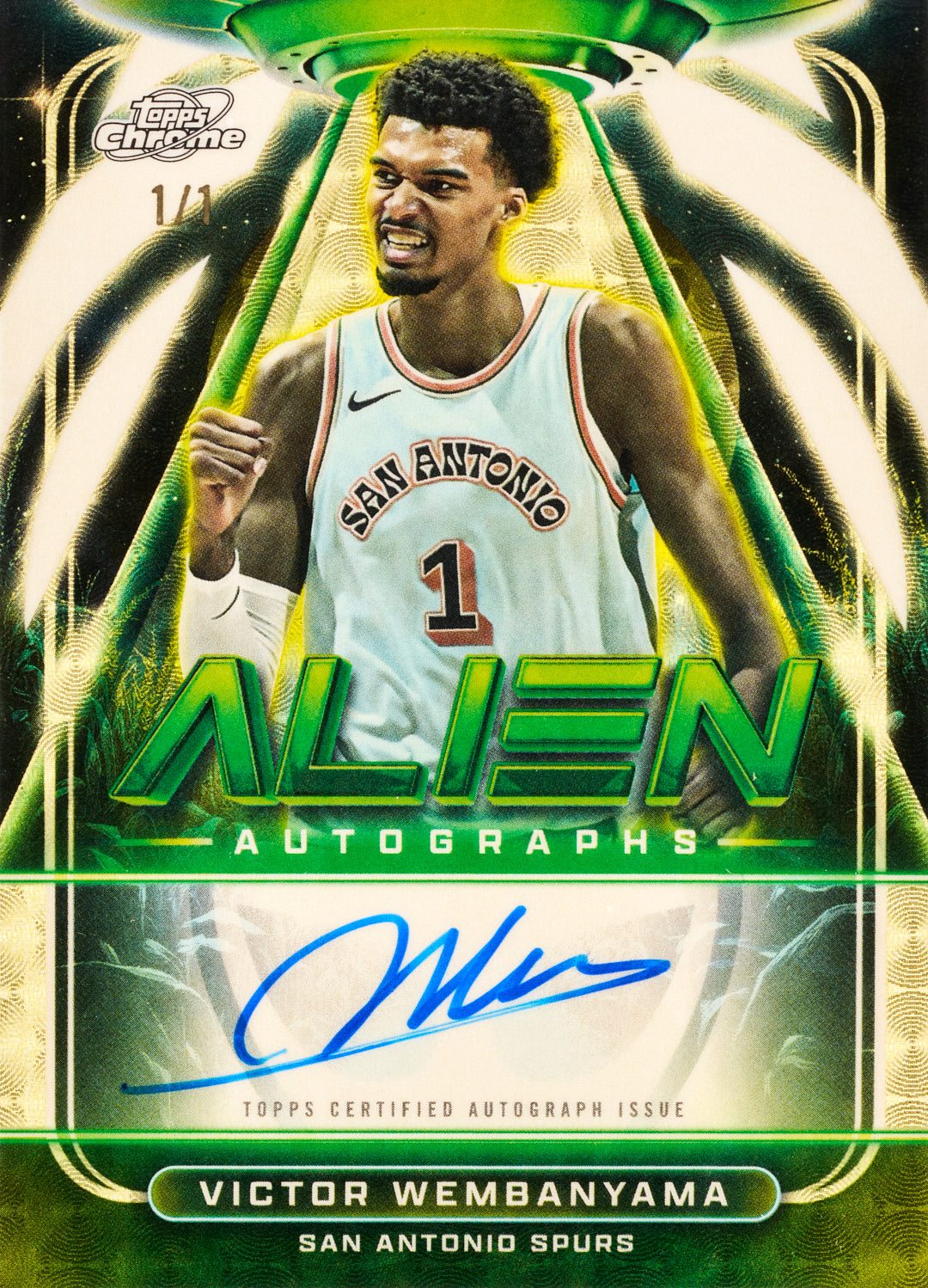 2025/26 Topps Cosmic Chrome Basketball Hobby Box