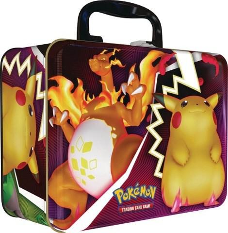 Vivid Voltage Lunchbox