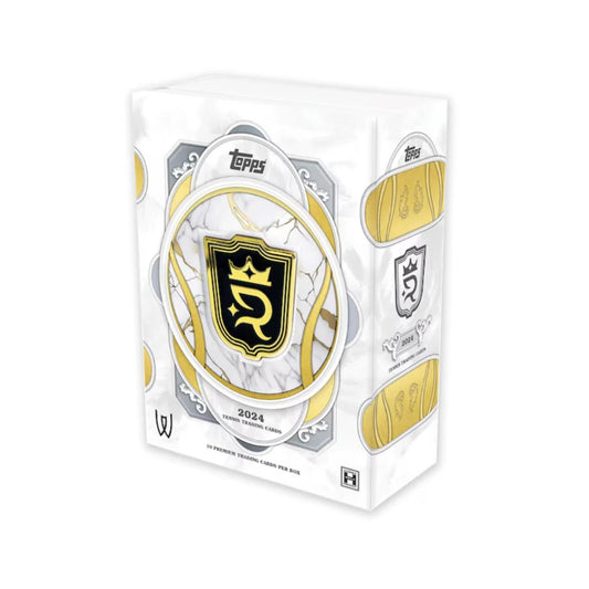 2024 Topps Royalty Tennis Hobby Box