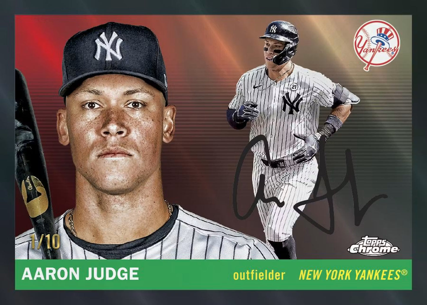 2025 Topps Chrome Platinum '55 Baseball Blaster Box