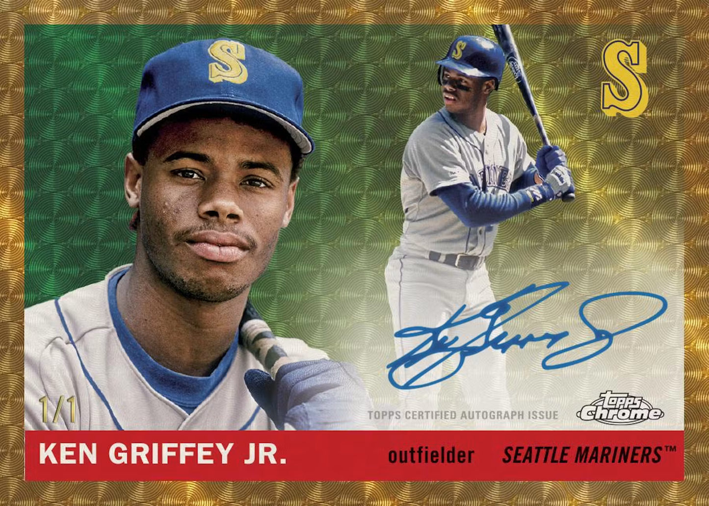 2025 Topps Chrome Platinum '55 Baseball Blaster Box
