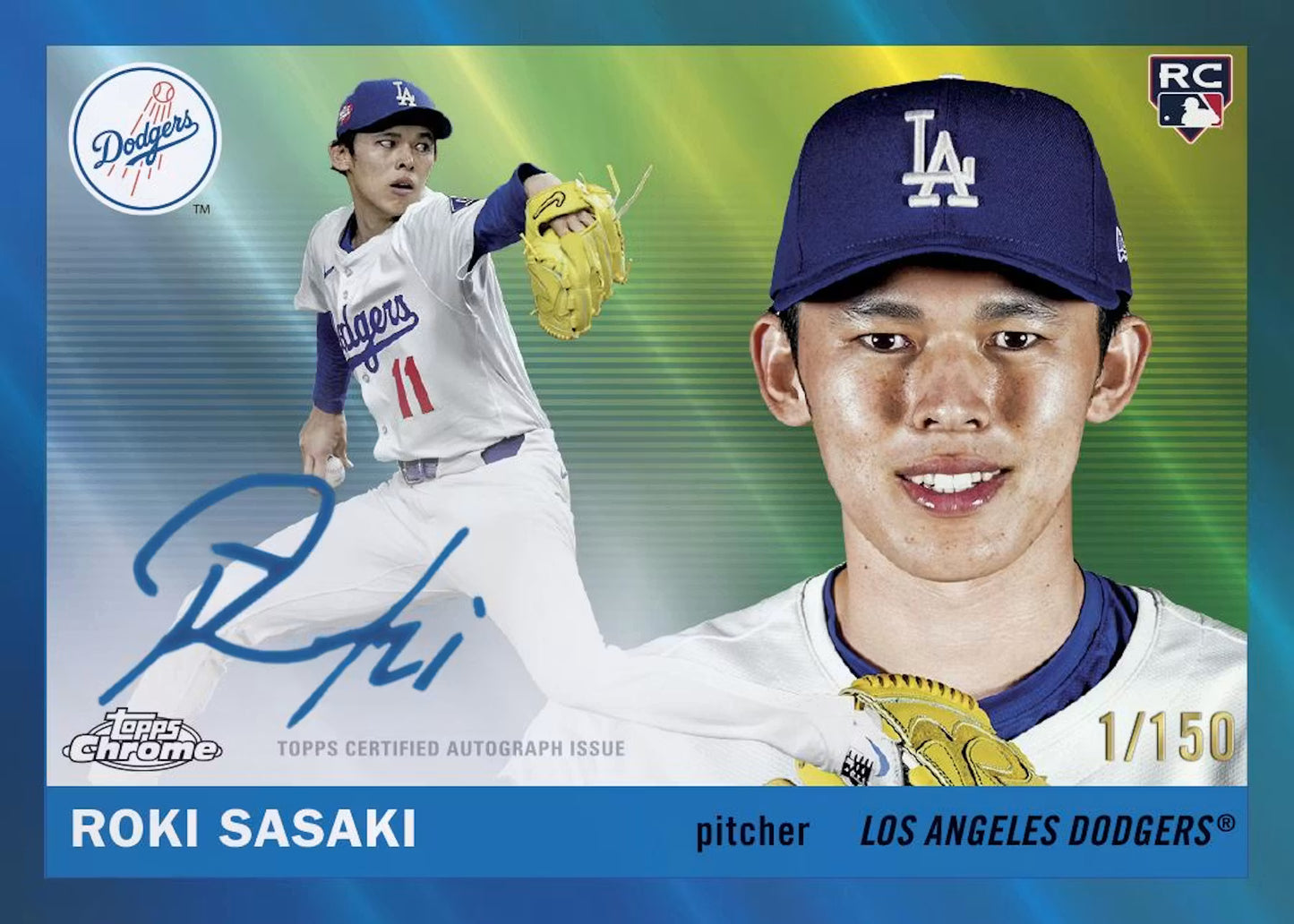 2025 Topps Chrome Platinum '55 Baseball Blaster Box