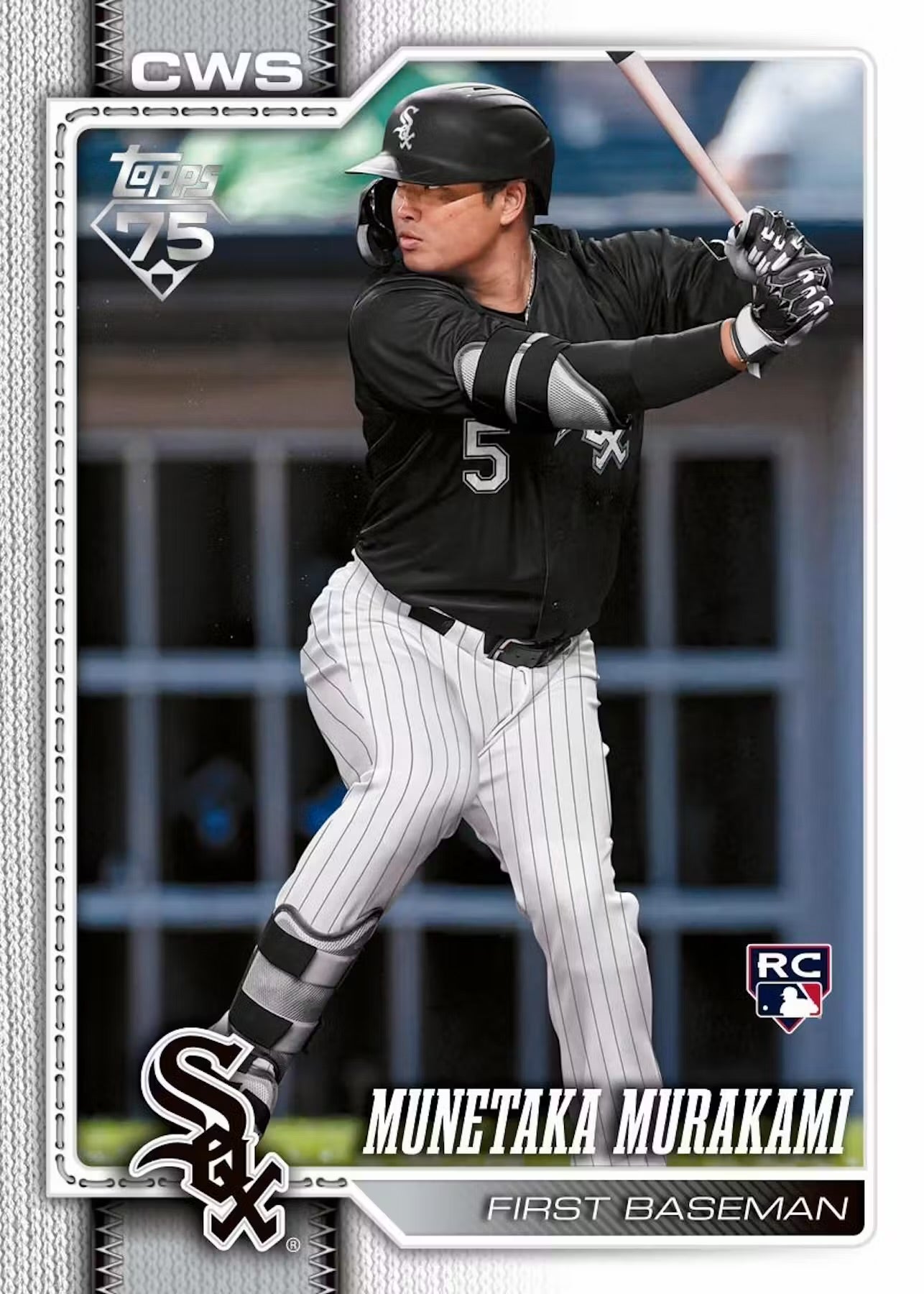 2026 Topps Factory Set Baseball (Box)