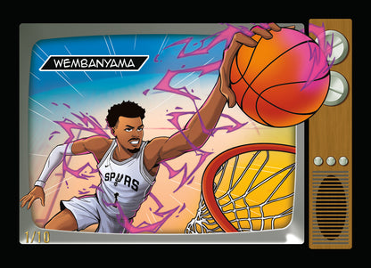 2025/26 Bowman Basketball Hobby Jumbo Box
