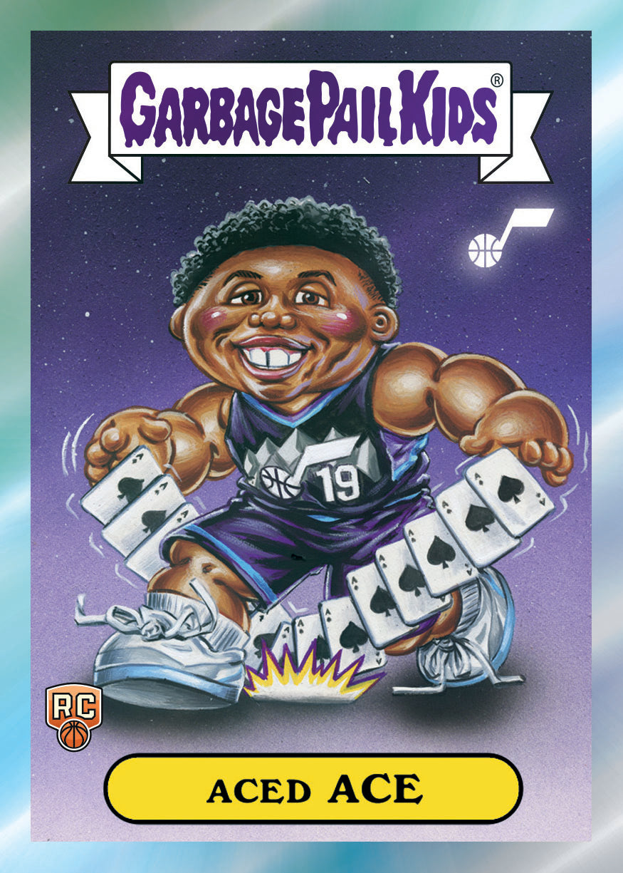 2025/26 Bowman Basketball Hobby Jumbo Box