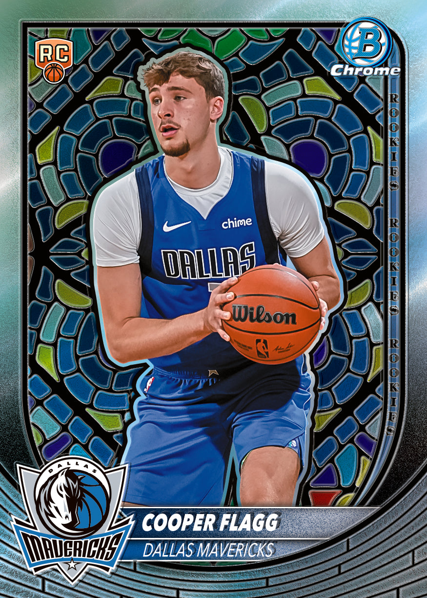 2025/26 Bowman Basketball Hobby Jumbo Box