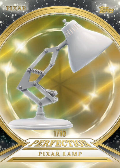 Pixar Gold Hobby Box (Topps 2025)