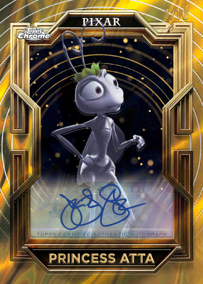 Pixar Gold Hobby Box (Topps 2025)