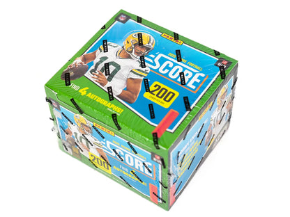 2025 Panini Score Football Hobby Box