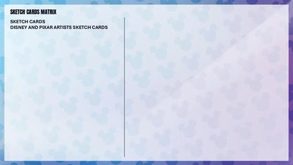 2026 Topps Disney Chrome Blaster Box