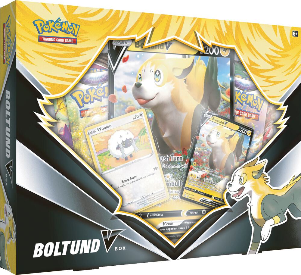 Bulturd V box
