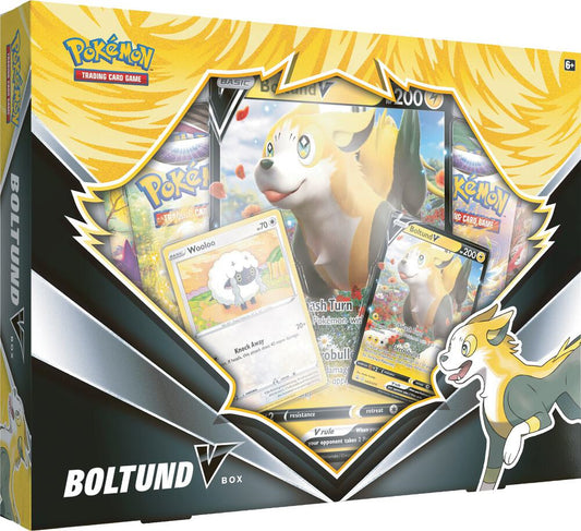 Bulturd V box