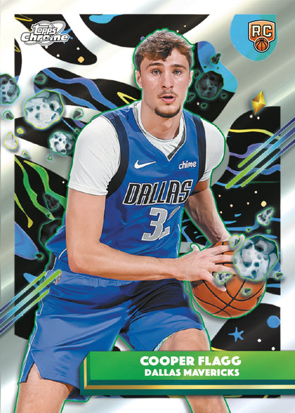 2025/26 Topps Cosmic Chrome Basketball Hobby Box