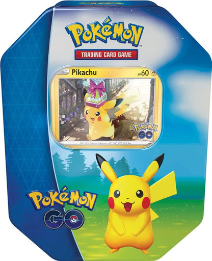 Pokemon GO Tin - Pokemon GO (PGO)