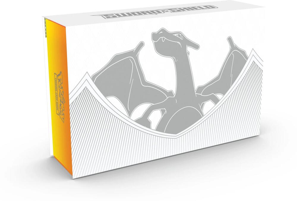 Sword & Sheild Ultra Premium Collection - Charizard