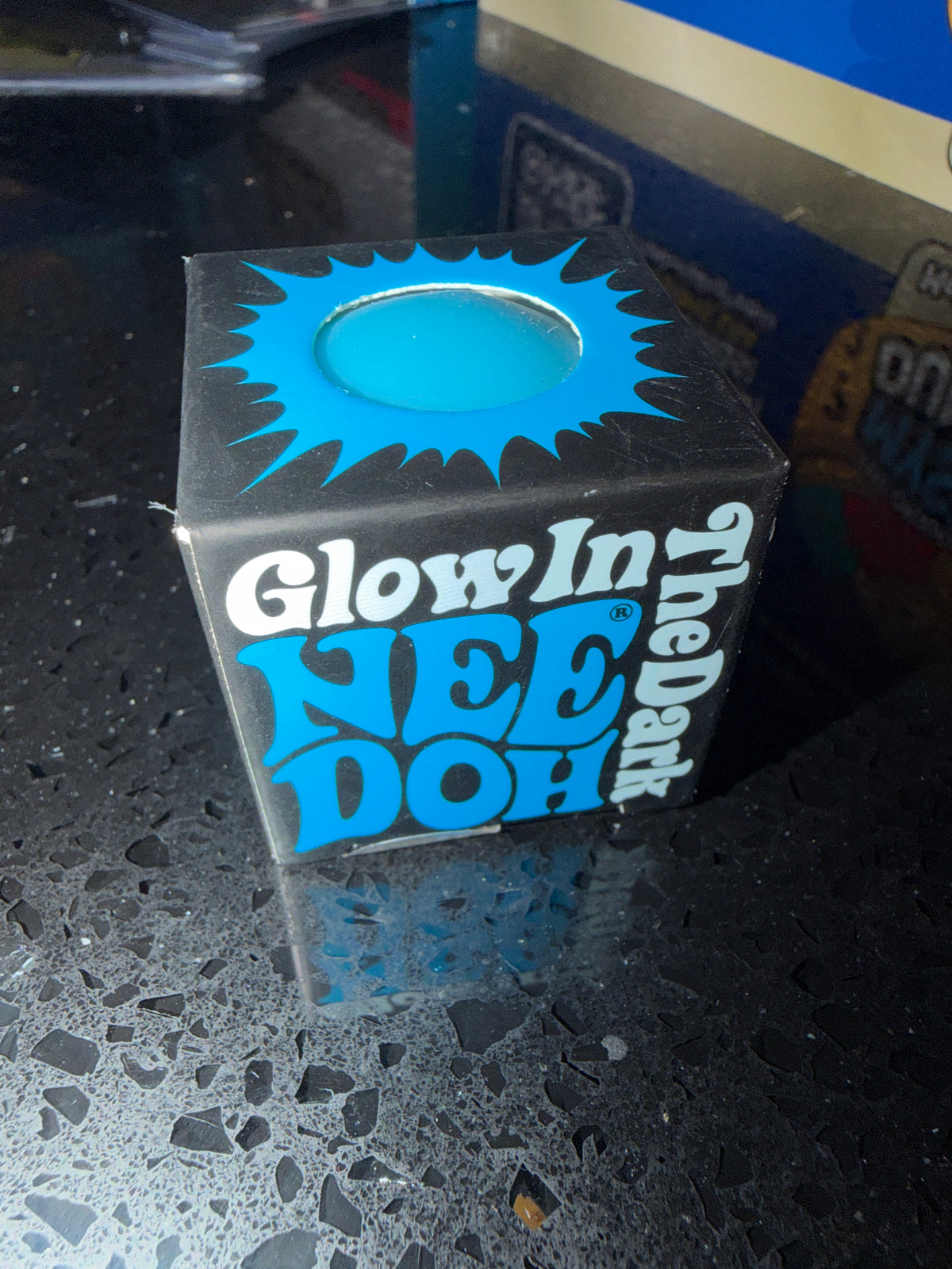 Glow in the Dark Needoh