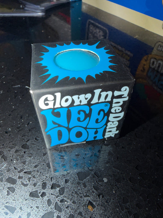 Glow in the Dark Needoh