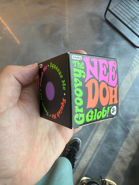 Needoh Groovy Glob
