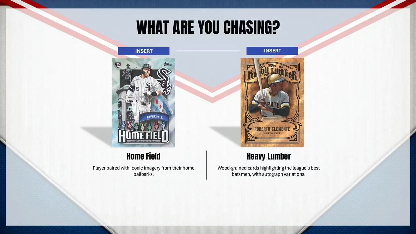 2026 Topps Series 2 Baseball Hobby Box