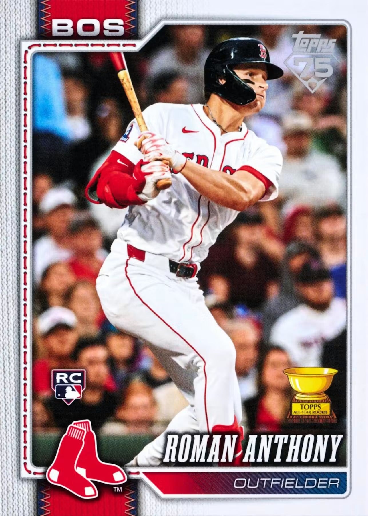 2026 Topps Factory Set Baseball (Box)
