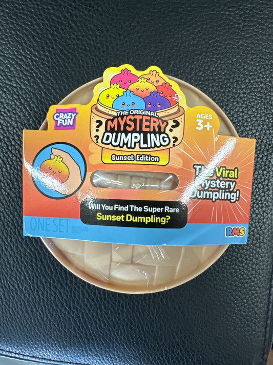Sunset dumpling